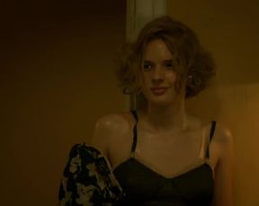 Romina Tonkovic - The Guardian Angel (Murderous Trance) (2018) Celeb a bare sequence