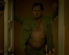 Romina Tonkovic - The Guardian Angel (Murderous Trance) (2018) Celeb a bare sequence