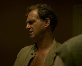 Romina Tonkovic - The Guardian Angel (Murderous Trance) (2018) Celeb a bare sequence