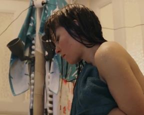 Maria Ehrich, Svenja Liesau, Lina Beckmann - Altes Land (2020) celebrity naked vignette from the vid