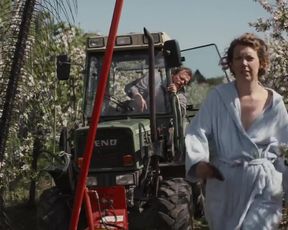 Maria Ehrich, Svenja Liesau, Lina Beckmann - Altes Land (2020) celebrity naked vignette from the vid