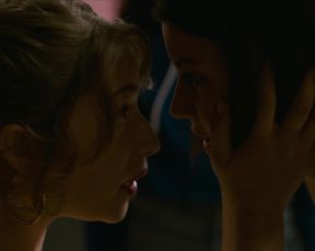 Odessa A'zion, Marcela Avelina - Grand Army s01e01e02e05 (2020) celeb bra-less episode from the vid