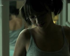 Tereza Nvotova, Anna Siskova, and other - Masculine oslavy (2008) actress jaw-dropping movie