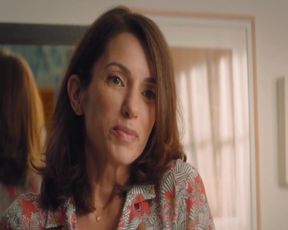 Aure Atika - ten Jours Without Maman (2020) celebs breasts sequence