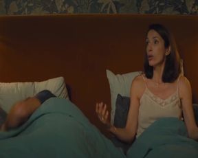 Aure Atika - ten Jours Without Maman (2020) celebs breasts sequence