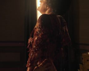 Jamie Neumann, Wunmi Mosaku - Lovecraft Country s01e08 (2020) celebrity fun bags episode