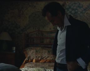 Carrie Coon - The Socket (2020) actress booby flick