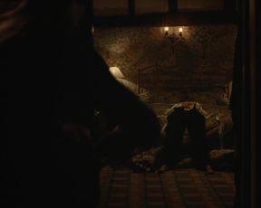 Carrie Coon - The Socket (2020) actress booby flick