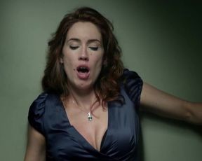 Carla Sanchez - La senora Brackets, la ninera, el nieto bastardo y Emma Suarez (2014) celeb clad fuck episode