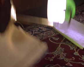 Kristin Minter, Megan Ward - Tick Tock (2000) celeb bare boobies