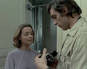 Romy Schneider, Nadia Vasil, Katia Tchenko, Nicoletta Machiavelli, Claudine Beccarie - L'significant c'est d'aimer (1975) celebrity titties gig