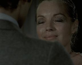 Romy Schneider, Nadia Vasil, Katia Tchenko, Nicoletta Machiavelli, Claudine Beccarie - L'significant c'est d'aimer (1975) celebrity titties gig