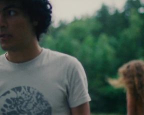 Nathalie Williamsdotter â Ghabe (2019) celebrity booby vid