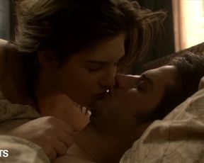 Helene Vilson - Caught out (2020) celebs nude jugs