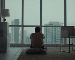 Tuppence Middleton, Andrea Riseborough, Kaniehtiio Horn - Owner Uncircumcised (2020) explicit masculine, hump sequence and bare fun bags vid