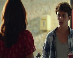 Aure Atika - Avis de mistral (2014) celeb uber-sexy episode