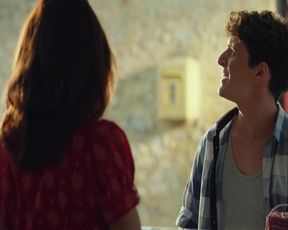 Aure Atika - Avis de mistral (2014) celeb uber-sexy episode