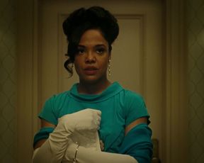 Tessa Thompson, Aja Naomi King, Eva Longoria - Sylvie's Enjoy (2020) actress bumpers episode