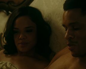 Tessa Thompson, Aja Naomi King, Eva Longoria - Sylvie's Enjoy (2020) actress bumpers episode