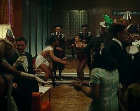 Tessa Thompson, Aja Naomi King, Eva Longoria - Sylvie's Enjoy (2020) actress bumpers episode