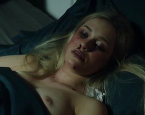 Magdalena Boczarska, Helena Englert - Zywioly Saszy. Ogien s01e01-02 (2020) celebs nude udders