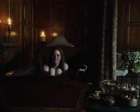 Alice Nokes, Charlotte Expect - The Spanish Goddess s02e08 (2020) celeb globes episode