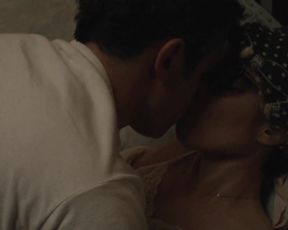 Noomi Rapace - The Secrets We Keep (2020) celebs stunning flick