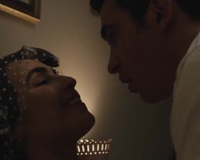 Noomi Rapace - The Secrets We Keep (2020) celebs stunning flick