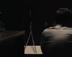 Melina Matthews - Ebony Beach (2020) celebs nude milk cans