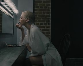 Meghan Burton - Ghost Light (2021) celebs booby flick