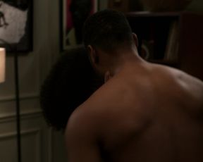 Amani Huell - Energy Book II Ghost s01e03e09 (2020) celebrity milk cans episode