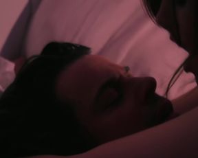 Francesca Fowler - Pull (2020) celeb jaw-dropping movie