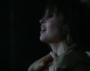 Susanne Wolff - Hedda (2016) celeb a bare vids