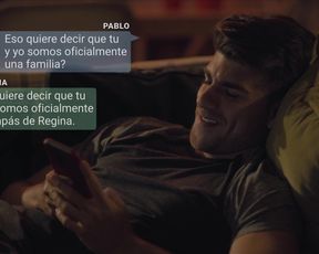 Oka Giner, Paulina Goto - Daughter-In-Law from Another Mommy (Madre Solo hay Dos) s01e01-06 (2021) celebrity a sans bra gig from the flick