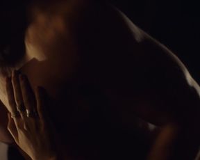 Millie Brady – The Last Kingdom s04e01 (2020) actress a without bra gig from the video