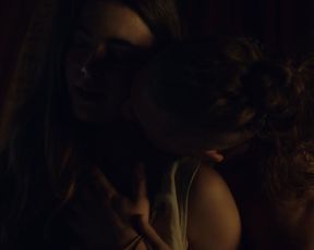 Millie Brady – The Last Kingdom s04e01 (2020) actress a without bra gig from the video