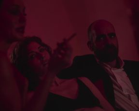 Marta Belmonte, Marta Milans - The Minions of Midas s01e02e03e04e06 (2020) celebs bare mounds