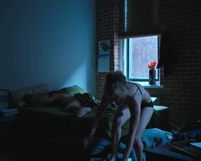 Kaley Cuoco - The Flight Attendant s01e02-03 (2020) actress booby vid