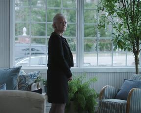 Kaley Cuoco - The Flight Attendant s01e02-03 (2020) actress booby vid