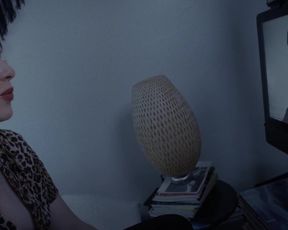 Julia Fox - PVT CONVERSE (2020) celeb super hot vignette