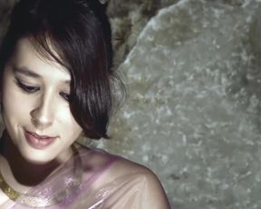 Isabel Santana Baca - Ellas (2015) actress nude tits