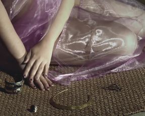 Isabel Santana Baca - Ellas (2015) actress nude tits