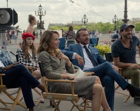 Alexandra Turcan - Emily in Paris s01e03 (2020) actress nude globes