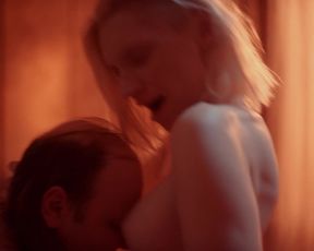 Agata Buzek - Erotica 2022 (2020) celebs bare knockers vignette