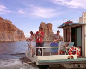 Robyn Adamson, Anna Gunn, Mary Steenburgen - Nobody's Baby (2001) celeb super-hot gig from the flick