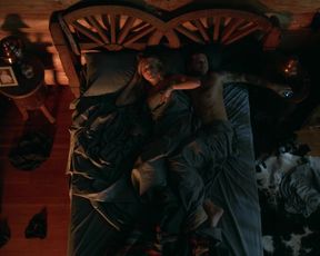 Katheryn Winnick - Giant Sky s01e01e04 (2020) actress booby movie