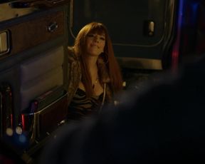 Katheryn Winnick - Giant Sky s01e01e04 (2020) actress booby movie