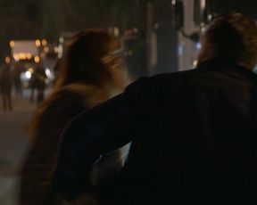 Katheryn Winnick - Giant Sky s01e01e04 (2020) actress booby movie