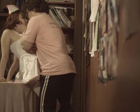 Jae-un Lee, Hara Jeon - The Hd Spy (2014) Chinese bare gig from the flick