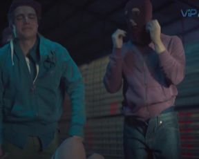 Antonia Giesen - La Jauria s01e06 (2020) celebs nude bumpers